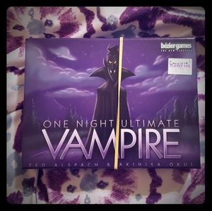One Night Ultimate Vampire Game
